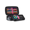 Picture of SEVEN FREETHINK QUICK CASE STEEL GRAY PENCIL CASE